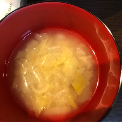 はくさいの甘みが出ていて美味しかったです(^^)